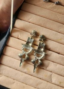 Unique Statement Earrings