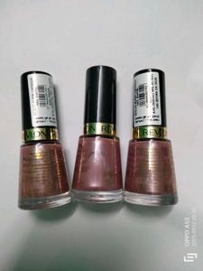 Revlon Nail Enamel - Iced Mauve