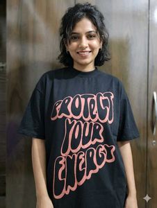 Oversized Graphic T-Shirt