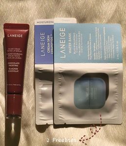 🍩 LANEIGE DONUT LIP BALM [PRICE DECREASE]