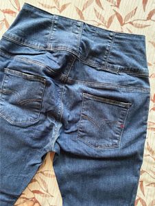 Lee Cooper High Waisted Blue Jeans 🪼