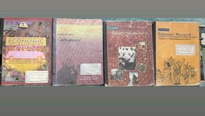 ncert Social Science Textbooks for Class 10