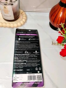 Staze All Eyes On You Mascara - Volumizing &amp; Water
