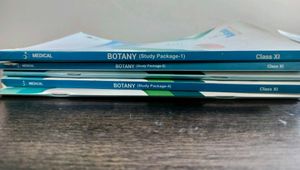 AAKASH CLASS 11 NEET BOTANY MODULES