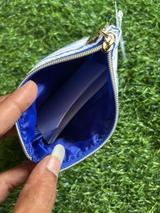 Estee Lauder Floral Print Pouch