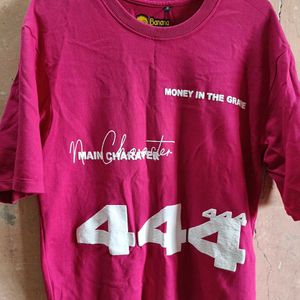 Bonkers Copy Oversized Tshirt 💖