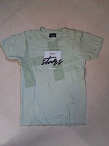 Stars Graphic T-shirt for Men