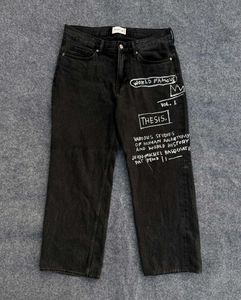 H&M JEAN MICHEL BASQUAT DesignedJeans