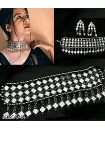 Necklace Earing Set