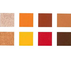 Original Makeup Revolution Eye Shadow Palette