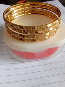 New Bangles impon imitation set