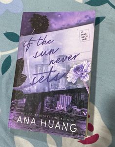 If the Sun Never Sets Book