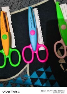 Craft Scissors Set and highlighter se
