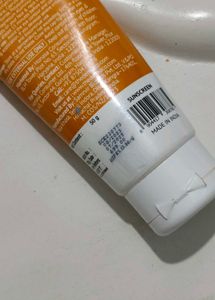 The Derma Co Sunscreen