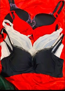 Paded Bra 34D