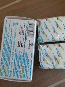 Mamaearth Baby bathing bar pack of 2