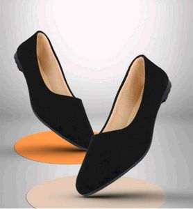 Classic Black Ballet Flats