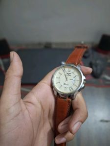 Asgard Leather Strap Watch | Classic Design | Like