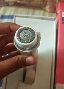 Philips Facial Hair Remover