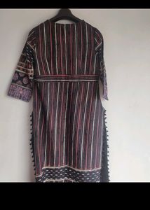 ANOUK Striped Kurta for Women