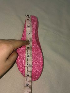 Chic Pink Ballet Flats