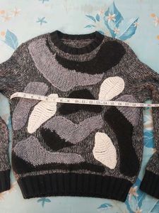 Unique Knit Sweater For Women 🌺