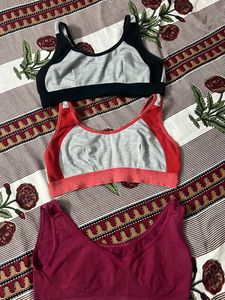 Multi Colour Bra 👙