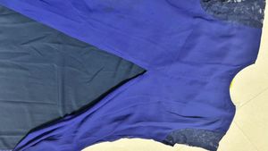Elegant Blue Kurta Set