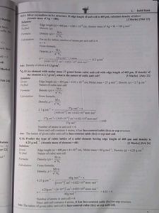 Focus Chemistry: STD.XII Science