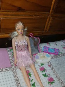 Fashion Doll with Accessories 🌸