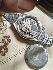 vintage Alwyn winding Classic Analog Watch