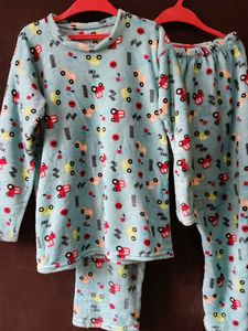 Cozy Pajama Set