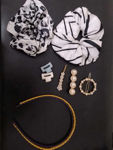 Chic Hair Accessories Set