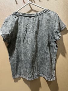 Distressed Batman Graphic T-Shirt