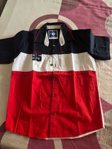 Boys 612 League Shirt