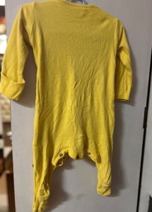 Mothercare Newborn Romper