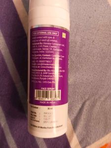The Derma Co Anti-Acne Serum