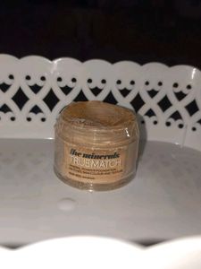 True Match Mineral Powder Foundation
