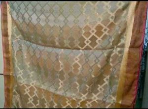 Elegant Banarasi fancy Saree
