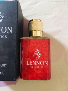 Lennon Cosmetics Fragrance Set of 4