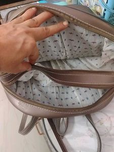 Ted Baker London Backpack,good condition,