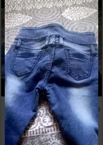 Girl Jeans