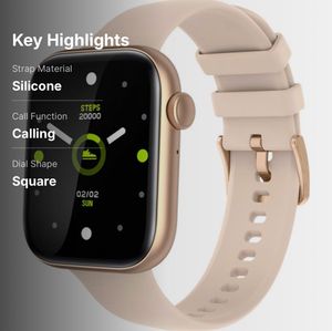 FIRE BOLTT RING 3 Digital fitness Smart Watch