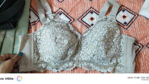 Elegant Lace Bra