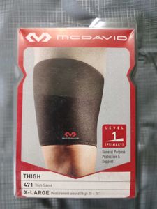McDavid Thigh Sleeve