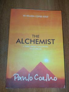 The Alchemist by Paulo Coelho