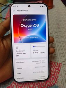 oneplus nord ce 6 5g