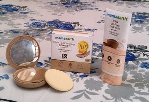 Mamaearth Combo