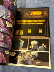 Dead Man Logan Vol. 1: Sins of the Father (Comic)