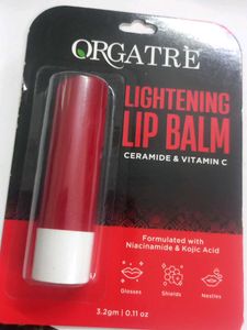 Orgatre Lightening Lip Balm